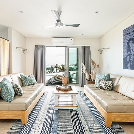Beach Views -Camps Bay Village Kapské Město Exteriér fotografie
