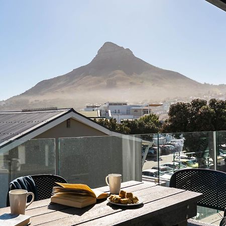 Beach Views -Camps Bay Village Kapské Město Exteriér fotografie
