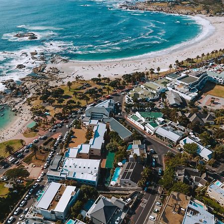 Beach Views -Camps Bay Village Kapské Město Exteriér fotografie