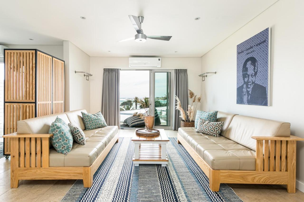 Beach Views -Camps Bay Village Kapské Město Exteriér fotografie