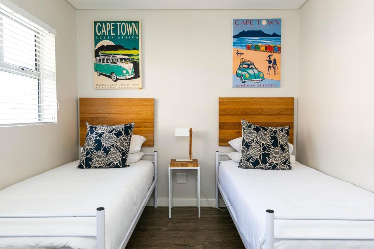 Beach Views -Camps Bay Village Kapské Město Exteriér fotografie