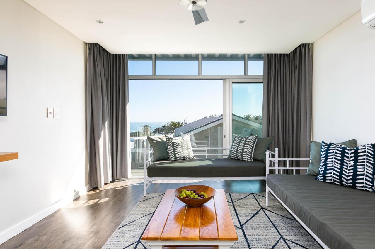 Beach Views -Camps Bay Village Kapské Město Exteriér fotografie