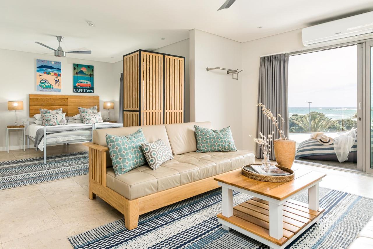 Beach Views -Camps Bay Village Kapské Město Exteriér fotografie