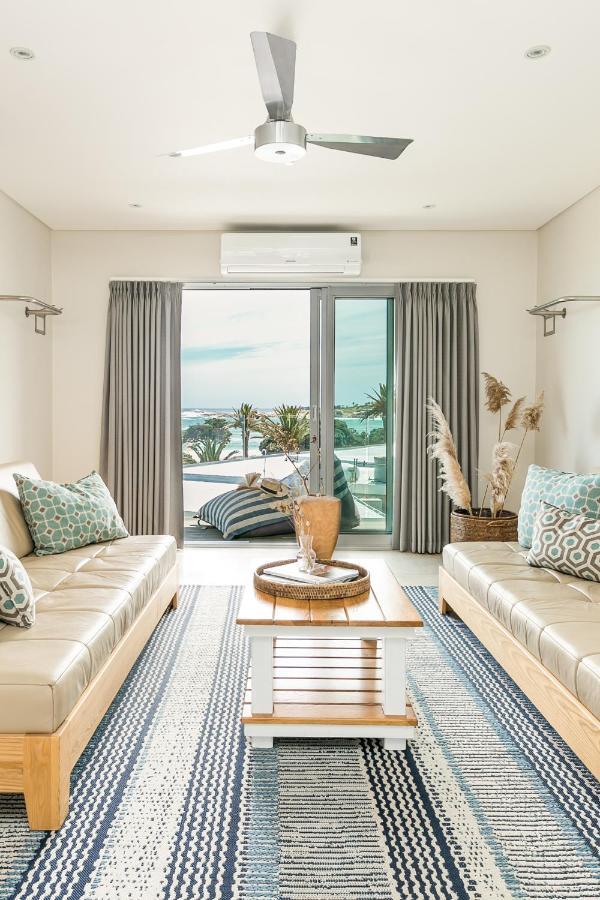 Beach Views -Camps Bay Village Kapské Město Exteriér fotografie