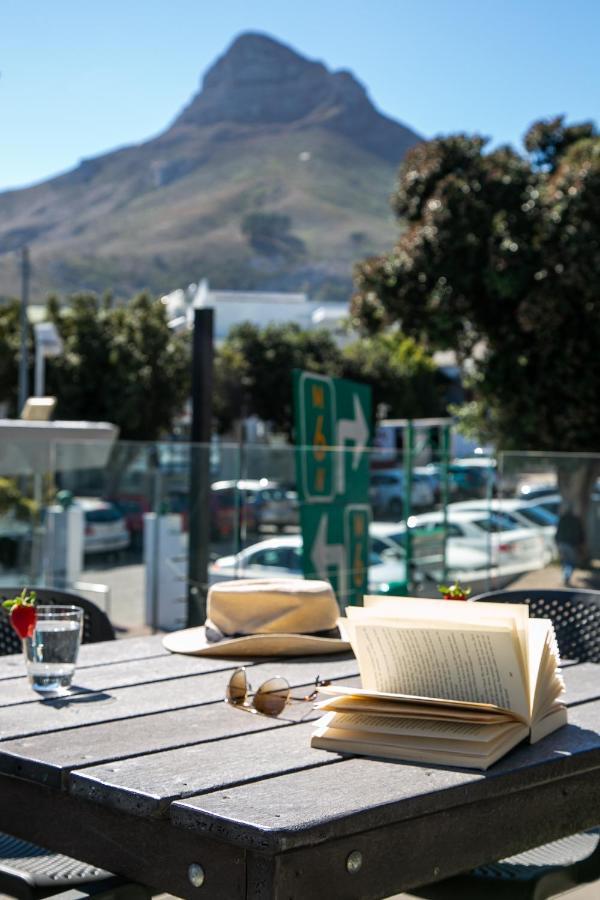 Beach Views -Camps Bay Village Kapské Město Exteriér fotografie