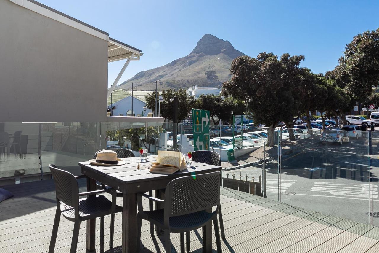 Beach Views -Camps Bay Village Kapské Město Exteriér fotografie